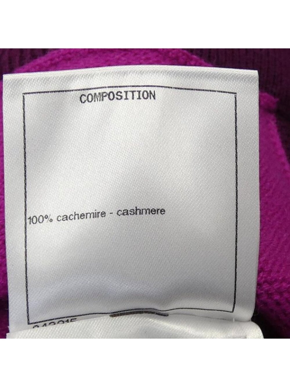Chanel Skirt - Picture 4 of 8